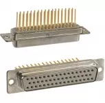 Cổng D-SUB RCPT 50POS PNL MNT WW